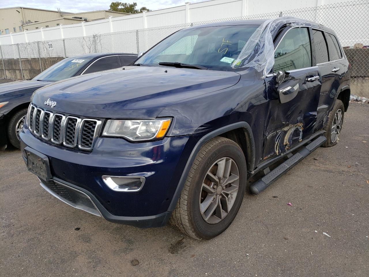 JEEP GRAND CHEROKEE 2017 1c4rjfbg7hc768327