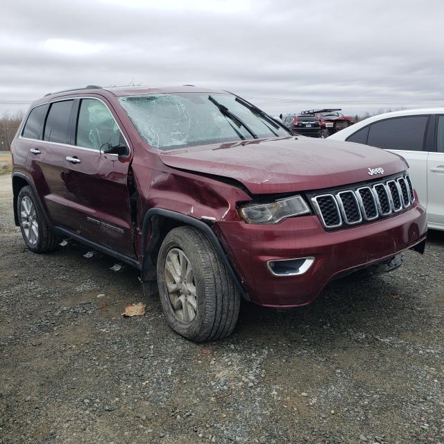 JEEP GRAND CHER 2017 1c4rjfbg7hc783507