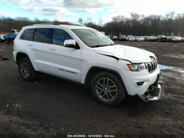 JEEP GRAND CHEROKEE 2017 1c4rjfbg7hc793079