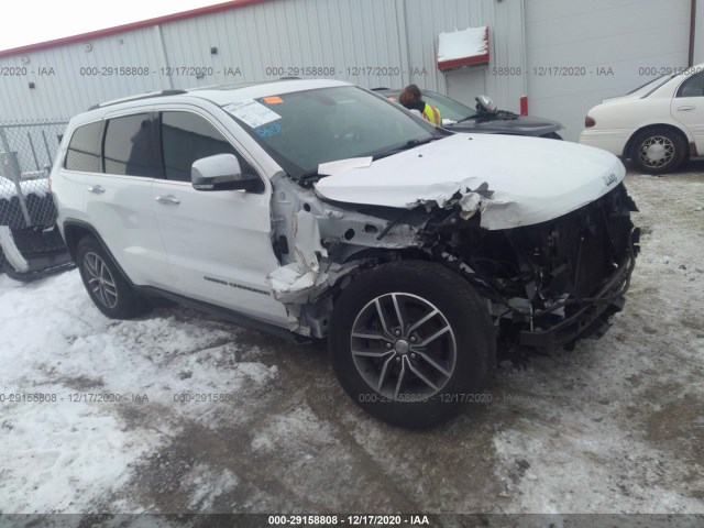 JEEP GRAND CHEROKEE 2017 1c4rjfbg7hc804324