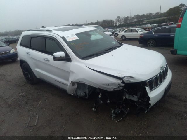 JEEP GRAND CHEROKEE 2017 1c4rjfbg7hc807577