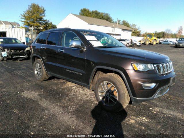 JEEP GRAND CHEROKEE 2017 1c4rjfbg7hc815033