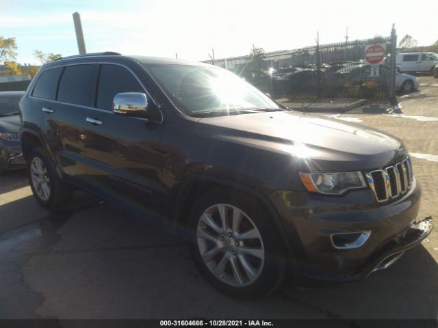 JEEP GRAND CHEROKEE 2017 1c4rjfbg7hc815551