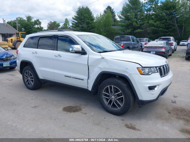 JEEP GRAND CHEROKEE 2017 1c4rjfbg7hc822158