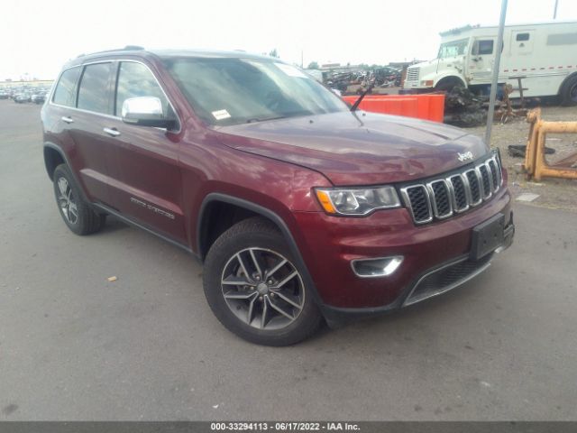 JEEP GRAND CHEROKEE 2017 1c4rjfbg7hc822466