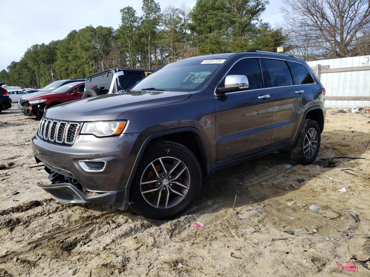 JEEP GRAND CHEROKEE 2017 1c4rjfbg7hc836366