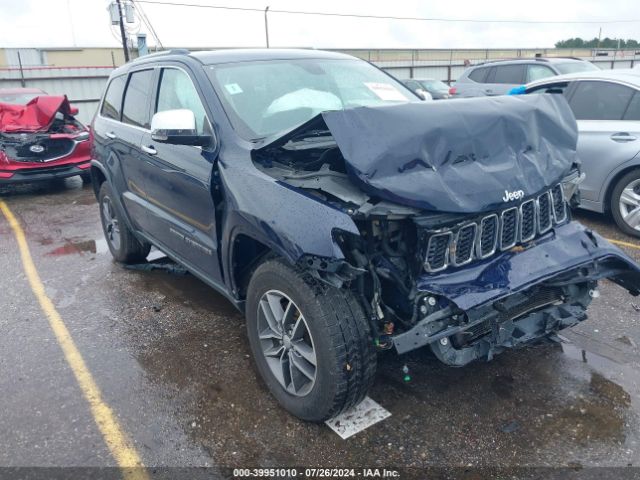 JEEP GRAND CHEROKEE 2017 1c4rjfbg7hc843639