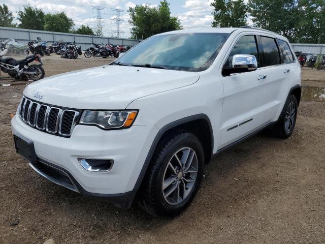 JEEP GRAND CHEROKEE 2017 1c4rjfbg7hc849604