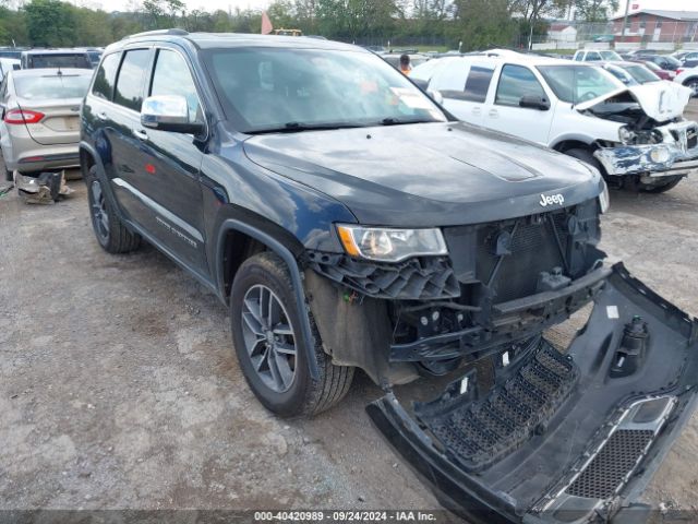 JEEP GRAND CHEROKEE 2017 1c4rjfbg7hc863468