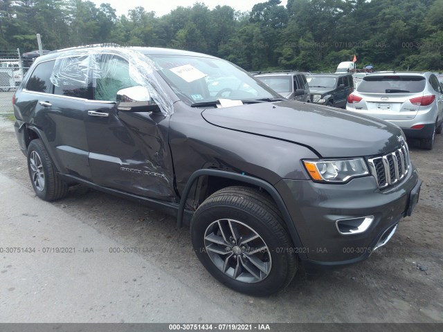 JEEP GRAND CHEROKEE 2017 1c4rjfbg7hc864538