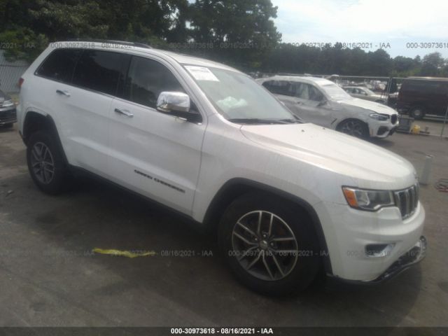 JEEP GRAND CHEROKEE 2017 1c4rjfbg7hc865009