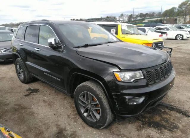 JEEP GRAND CHEROKEE 2017 1c4rjfbg7hc873031