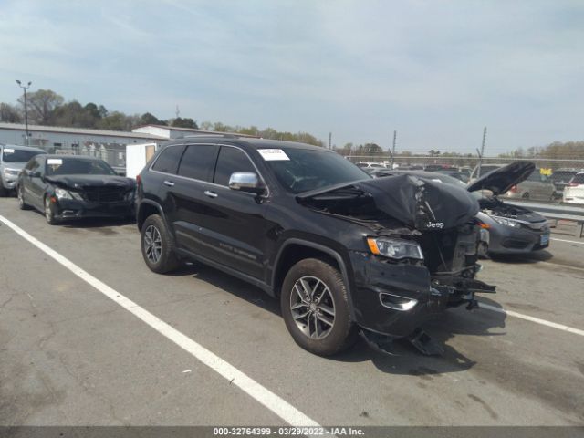 JEEP GRAND CHEROKEE 2017 1c4rjfbg7hc873627