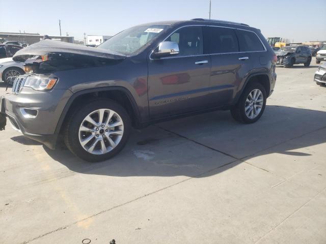 JEEP GRAND CHER 2017 1c4rjfbg7hc880027