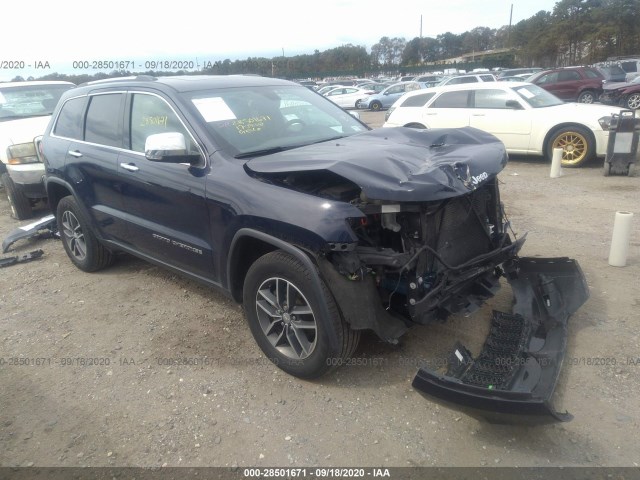 JEEP GRAND CHEROKEE 2017 1c4rjfbg7hc880464