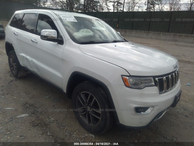 JEEP GRAND CHEROKEE 2017 1c4rjfbg7hc891898