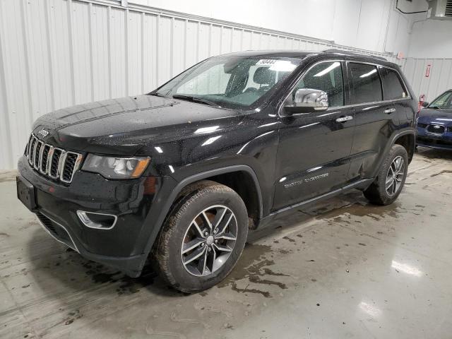 JEEP GRAND CHER 2017 1c4rjfbg7hc902074