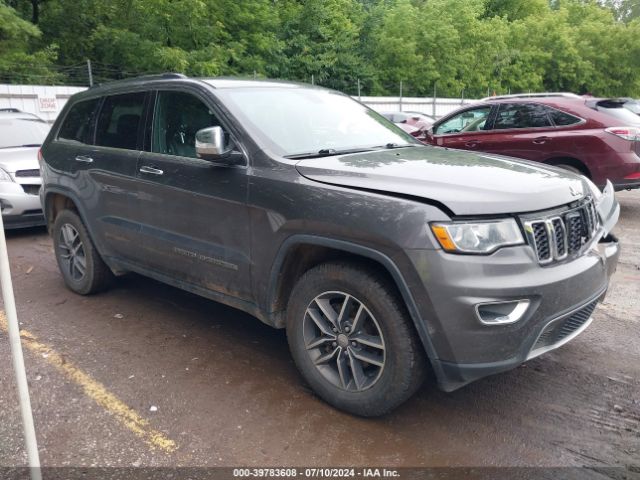 JEEP GRAND CHEROKEE 2017 1c4rjfbg7hc911826