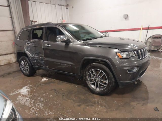 JEEP GRAND CHEROKEE 2017 1c4rjfbg7hc913981