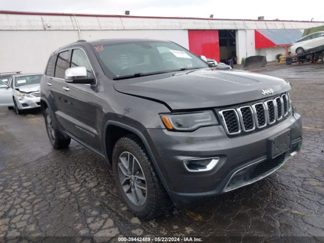 JEEP GRAND CHEROKEE 2017 1c4rjfbg7hc918484