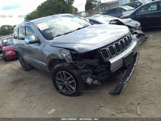 JEEP GRAND CHEROKEE 2017 1c4rjfbg7hc924592