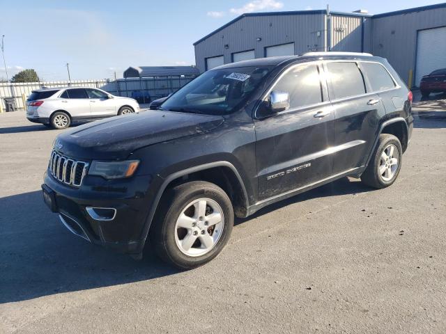 JEEP GRAND CHER 2017 1c4rjfbg7hc932241