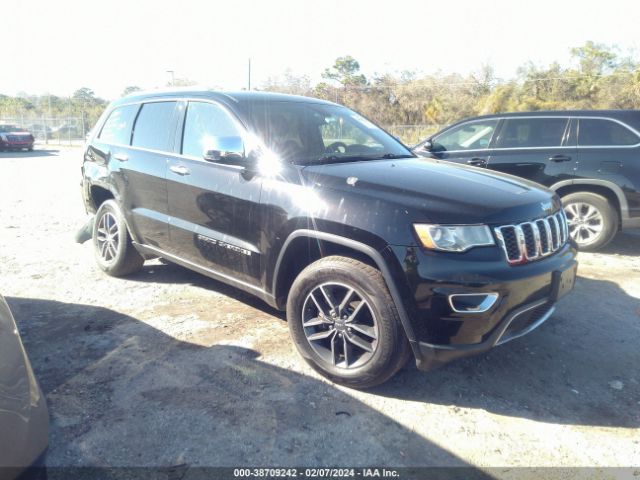 JEEP GRAND CHEROKEE 2017 1c4rjfbg7hc948939