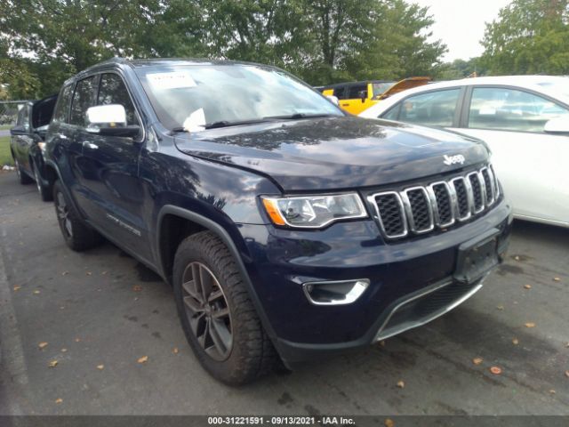 JEEP GRAND CHEROKEE 2017 1c4rjfbg7hc958919