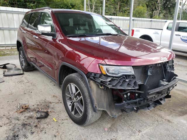 JEEP GRAND CHER 2018 1c4rjfbg7jc127894