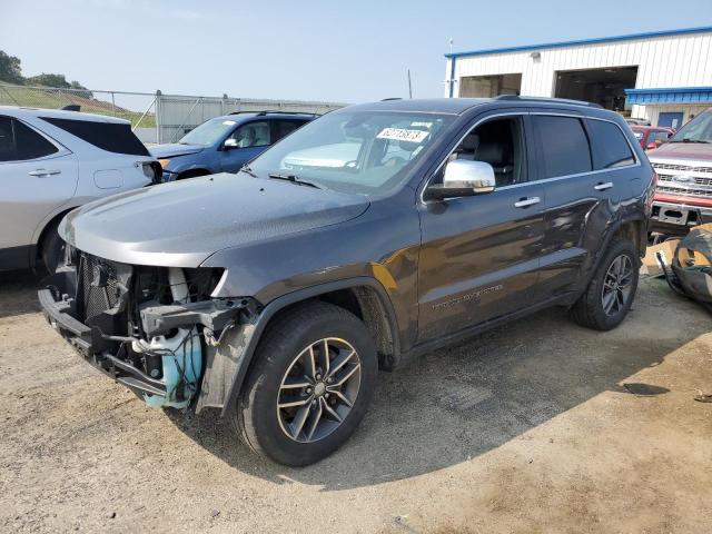 JEEP GRAND CHER 2018 1c4rjfbg7jc128043