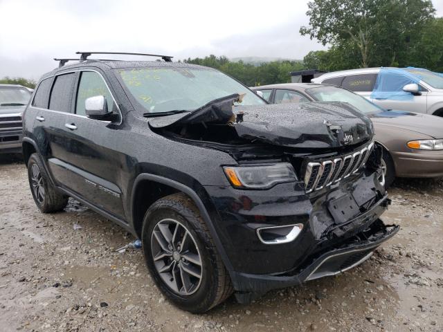 JEEP GRAND CHER 2018 1c4rjfbg7jc129113