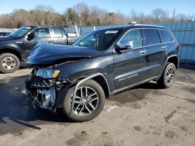 JEEP GRAND CHER 2018 1c4rjfbg7jc136045