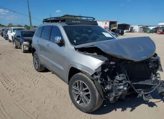 JEEP GRAND CHEROKEE 2018 1c4rjfbg7jc138779