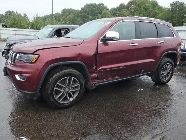 JEEP GRAND CHEROKEE 2018 1c4rjfbg7jc147000