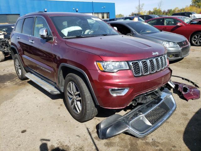 JEEP GRAND CHER 2018 1c4rjfbg7jc163603