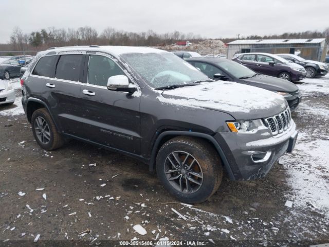 JEEP GRAND CHEROKEE 2018 1c4rjfbg7jc167957