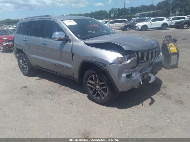 JEEP GRAND CHEROKEE 2018 1c4rjfbg7jc173256