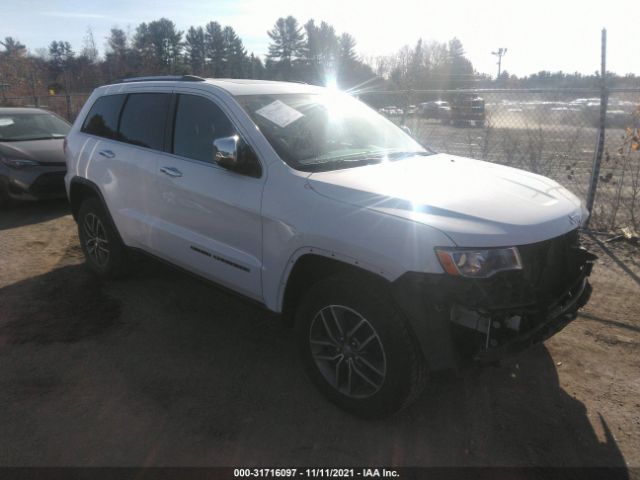 JEEP GRAND CHEROKEE 2018 1c4rjfbg7jc181034