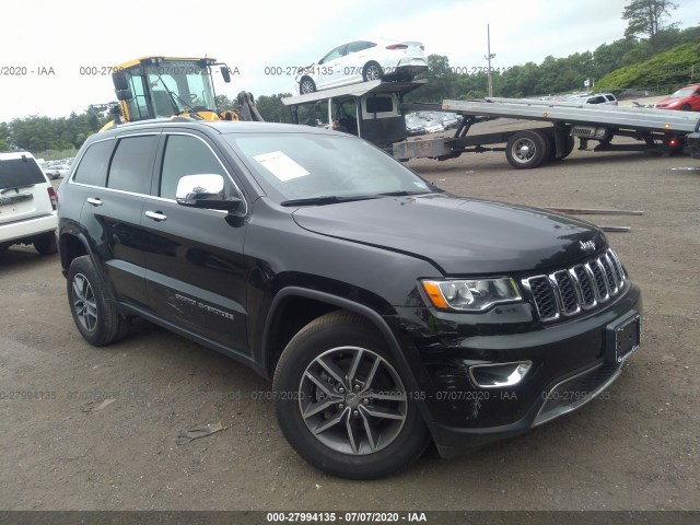 JEEP NULL 2018 1c4rjfbg7jc181048