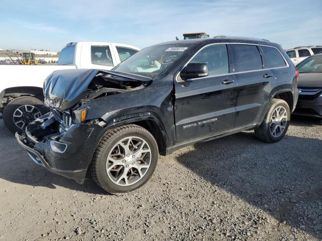 JEEP GRAND CHEROKEE 2018 1c4rjfbg7jc203243