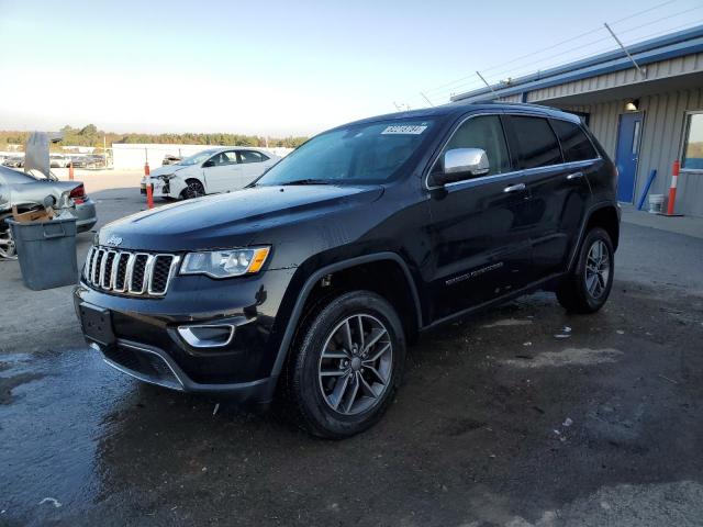 JEEP GRAND CHER 2018 1c4rjfbg7jc204375