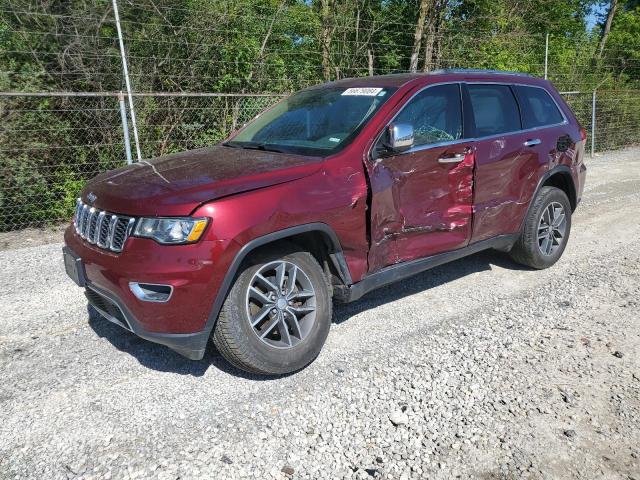 JEEP GRAND CHEROKEE 2018 1c4rjfbg7jc207891