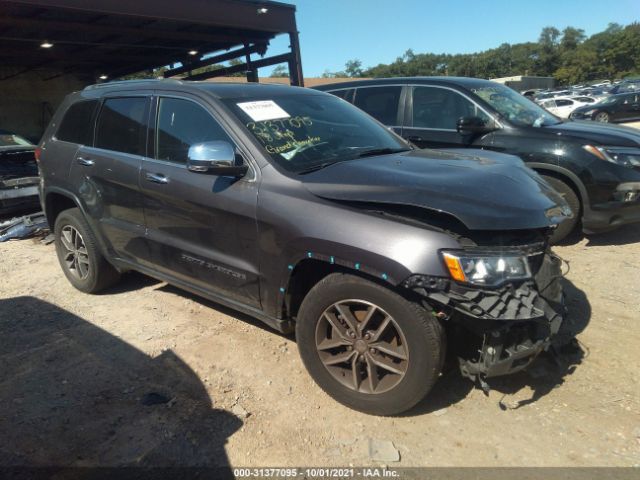 JEEP GRAND CHEROKEE 2018 1c4rjfbg7jc241393