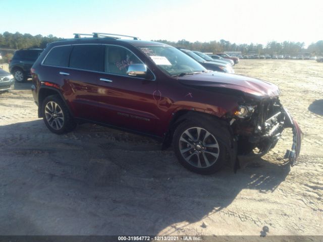 JEEP GRAND CHEROKEE 2018 1c4rjfbg7jc250269