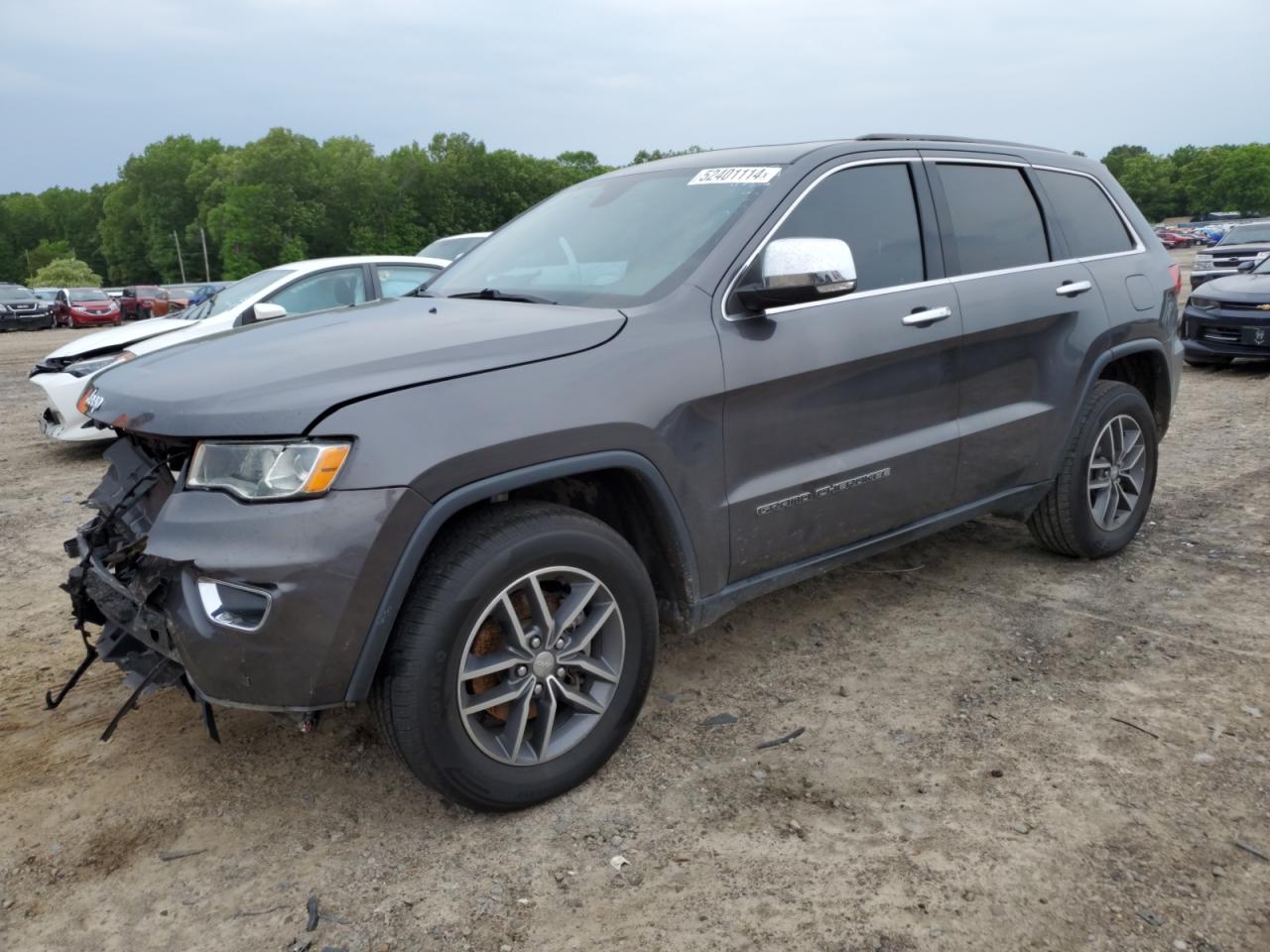 JEEP GRAND CHEROKEE 2018 1c4rjfbg7jc256251