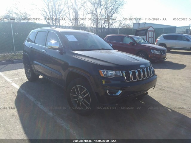 JEEP GRAND CHEROKEE 2018 1c4rjfbg7jc268268