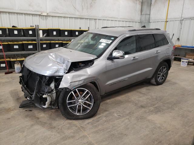 JEEP GRAND CHER 2018 1c4rjfbg7jc294417