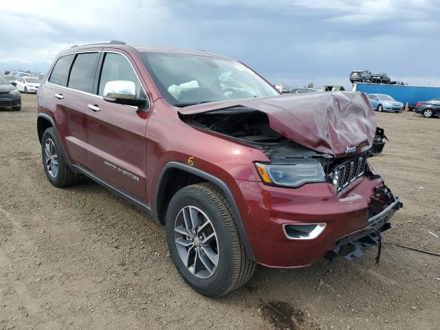 JEEP GRAND CHER 2018 1c4rjfbg7jc295163