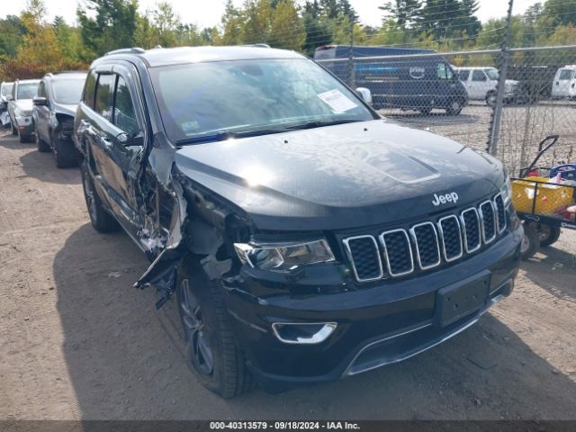 JEEP GRAND CHEROKEE 2018 1c4rjfbg7jc296944