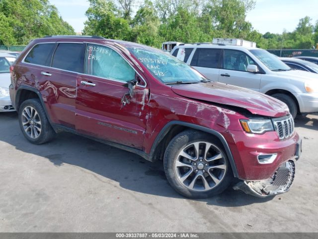 JEEP GRAND CHEROKEE 2018 1c4rjfbg7jc298550